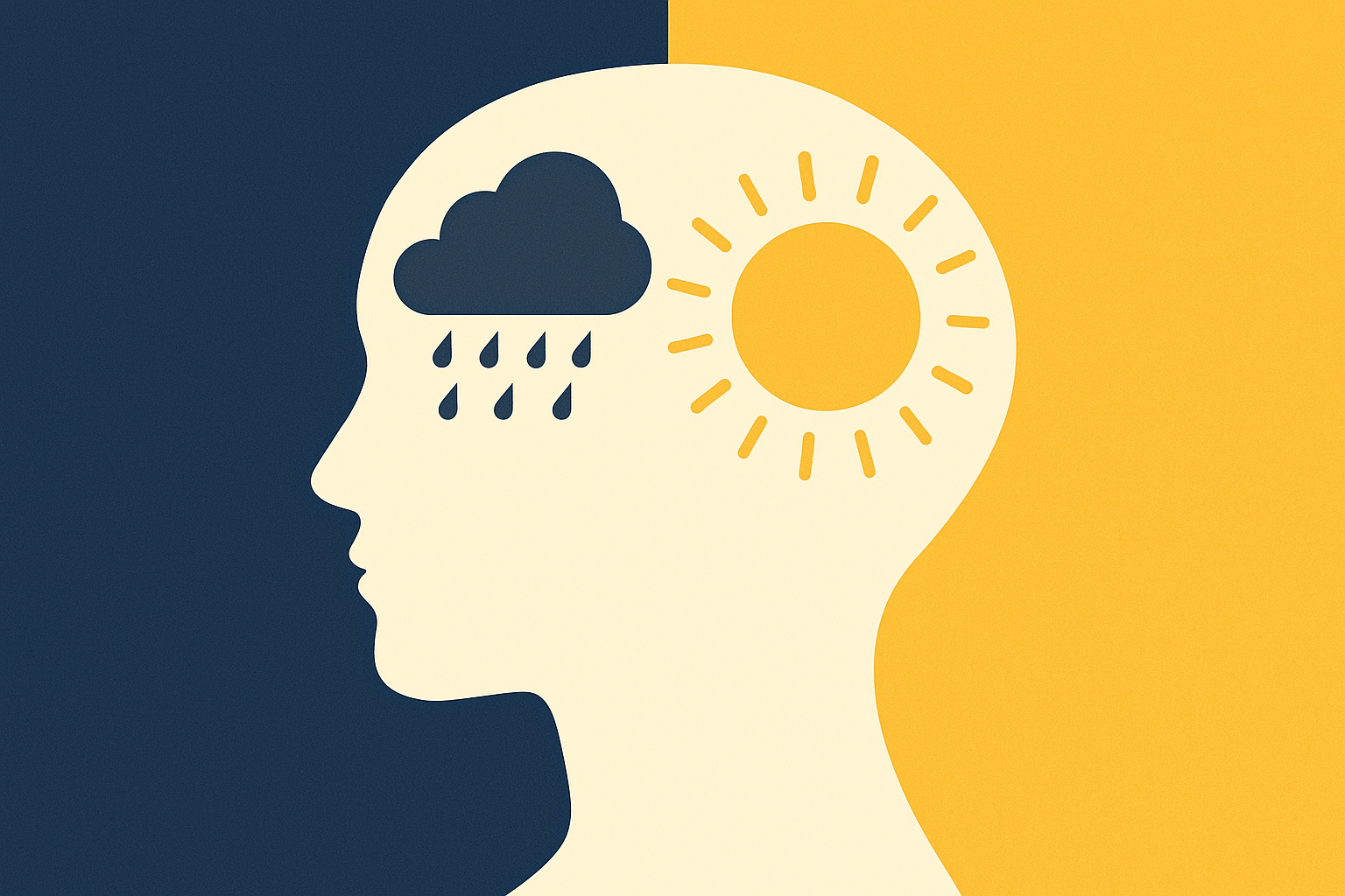 Trasformazione interiore: come passare dal negativo al positivo e vivere meglio