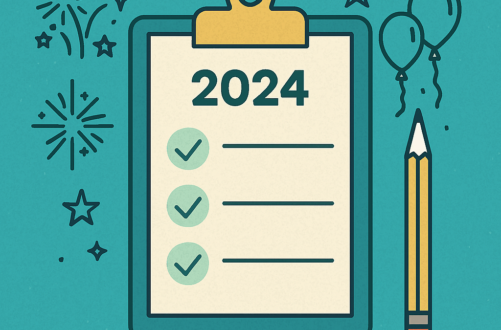 Buoni propositi per l’anno nuovo: 5 strategie per mantenerli davvero fino alla fine
