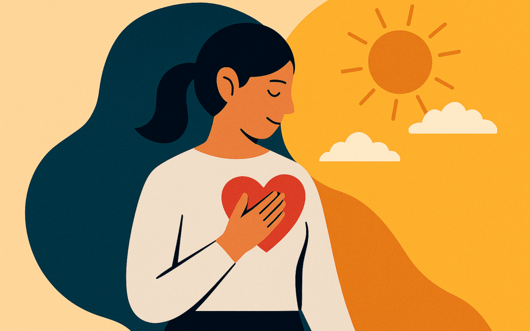 Rispetto per se stessi la base solida dell’amore autentico