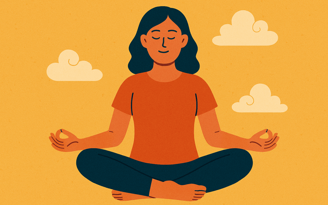 5 tecniche per calmare l’ansia e riportare calma nella mente